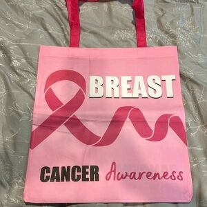 Breast cancer awareness Tote NWT